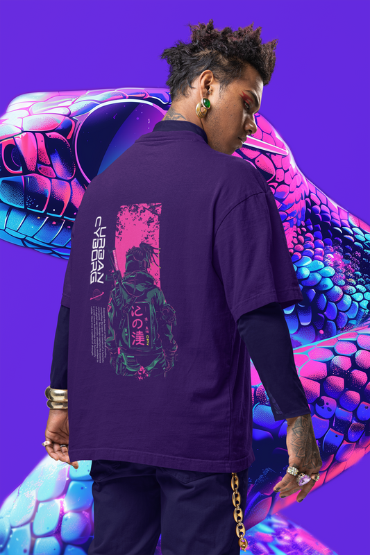 Urban Cyber – Futuristic Streetwear, Bold Vibes
