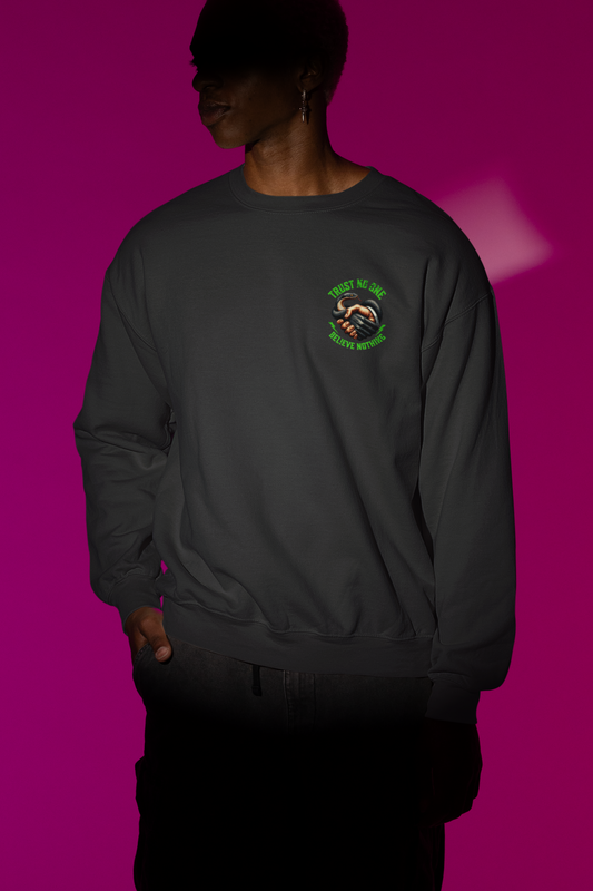 Ruthless Energy. Unisex Oversized Comfort