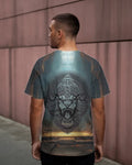 Fierce Narasimha Vibes – Oversized Unisex Tee