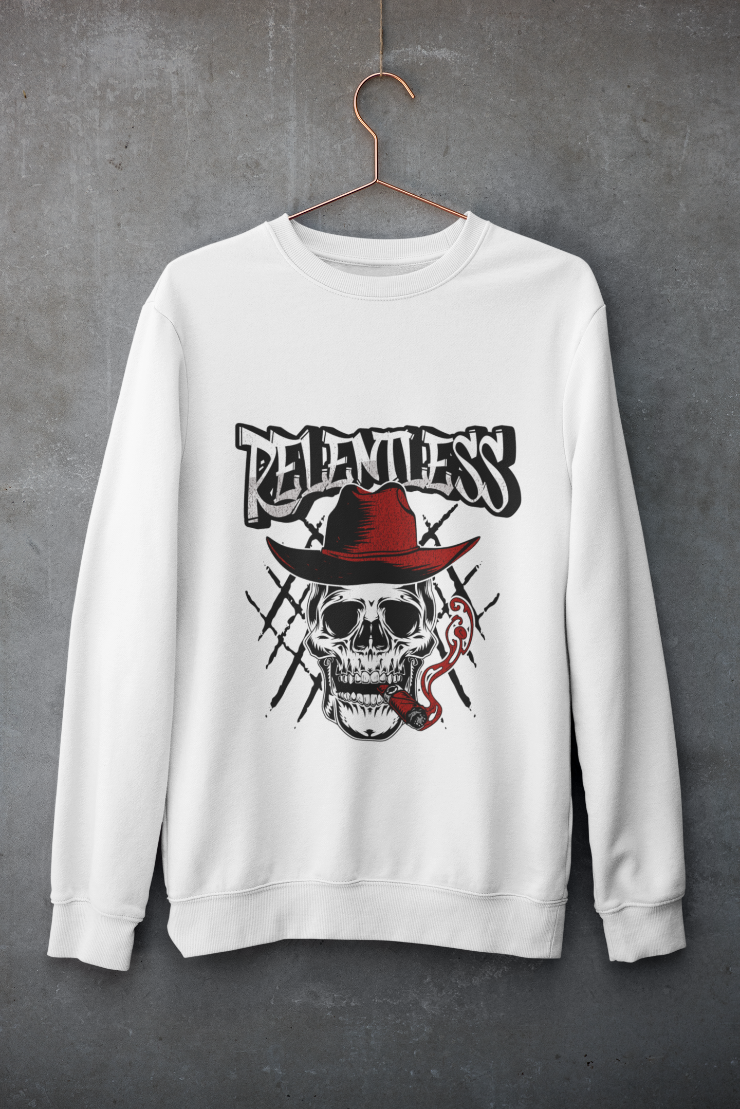 Relentless Unstoppable Sweatshirt