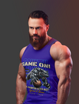 Game On – Champion Never Rest