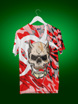 Chaos Reborn – Abstract Skull Tee