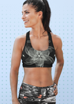 Vibe Strike – Graphic Sports Bra